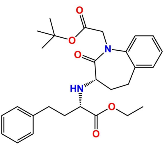 Benazepril Tert-Butyl Ester