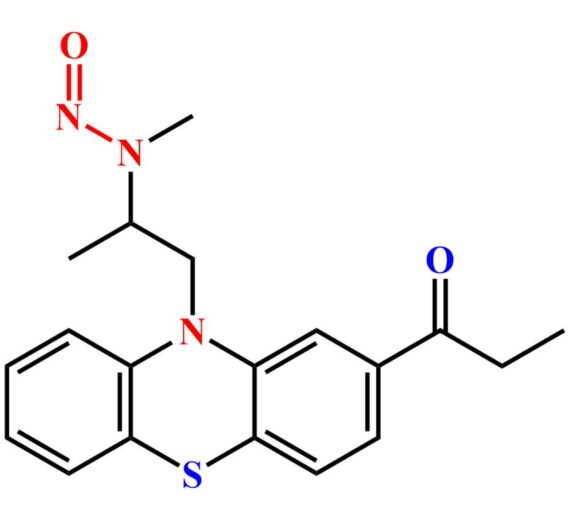 N-Nitroso Propiomazine Impurity 1