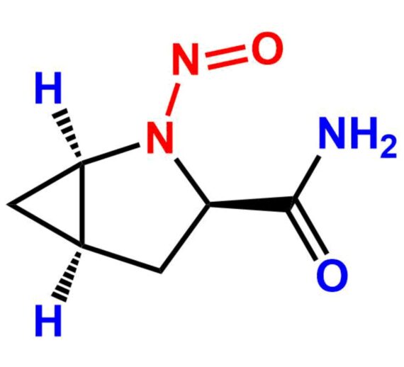 N-Nitroso Saxagliptin impurity 14