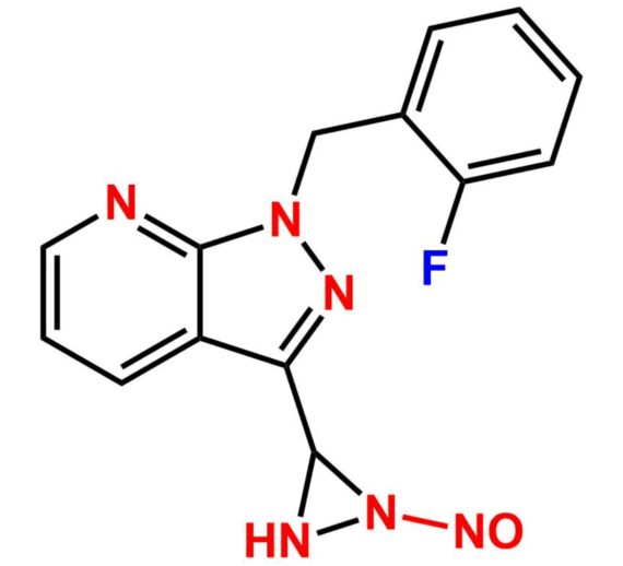 N-Nitroso Riociguat Impurity 7
