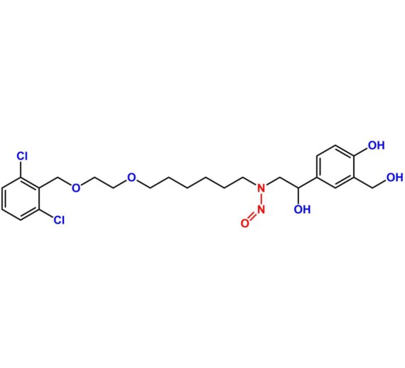 N-Nitroso Vilanterol Impurity 14