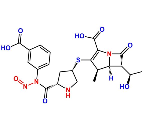 N-Nitroso Ertapenem Impurity 1
