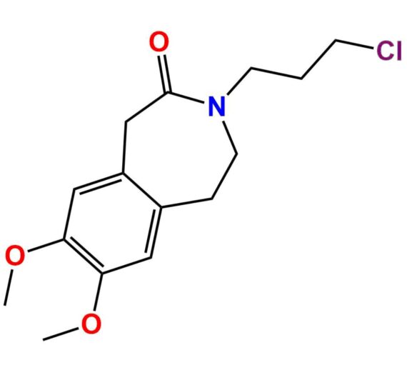 Ivabradine Impurity 1