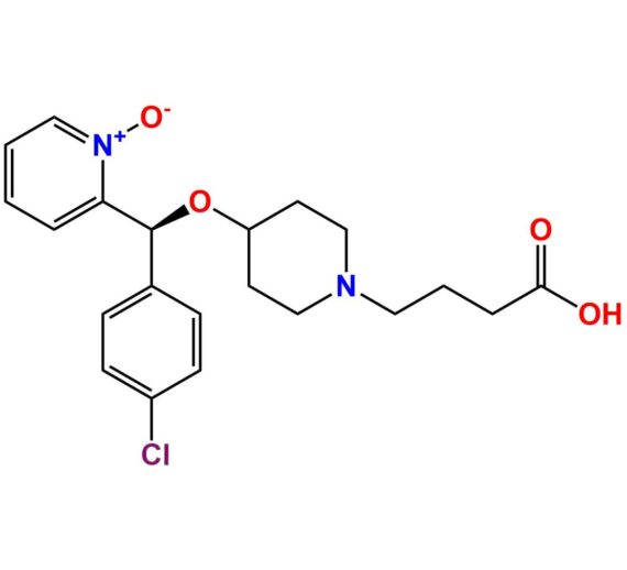 Bepotastine N-Oxide