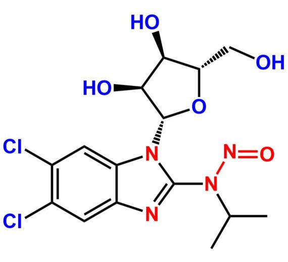 N-Nitroso Maribavir