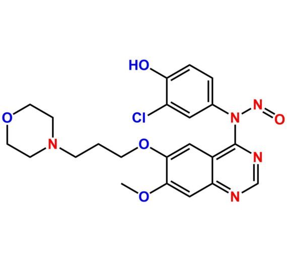 N-Nitroso Gefitinib Impurity 6