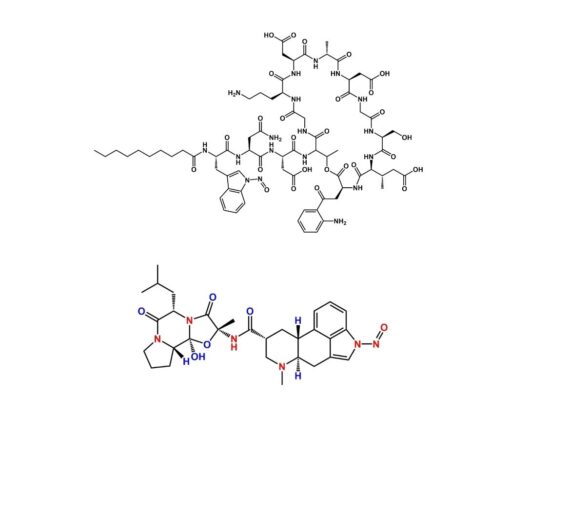 N-Nitroso Dihydro Ergosine