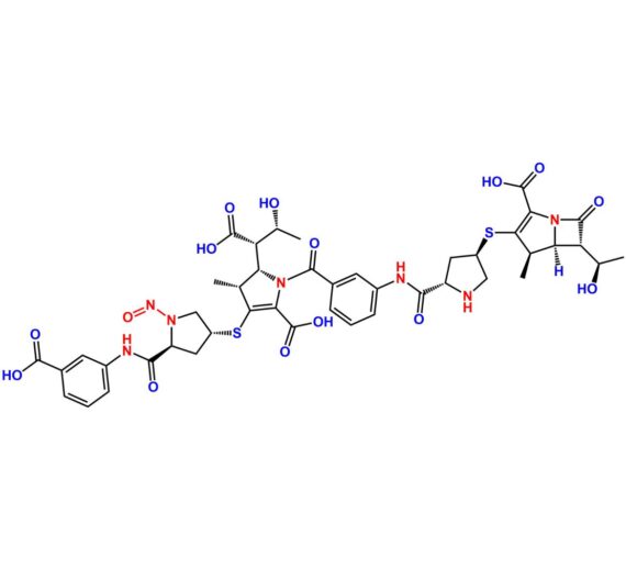 N-Nitroso Ertapenem Impurity 9