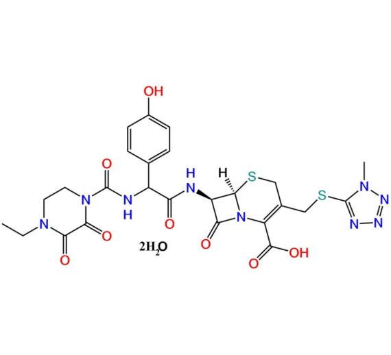 Cefoperazone Dihydrate