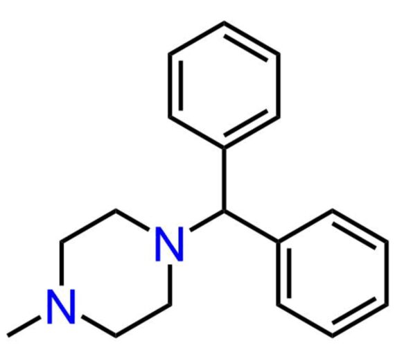 Cyclizine