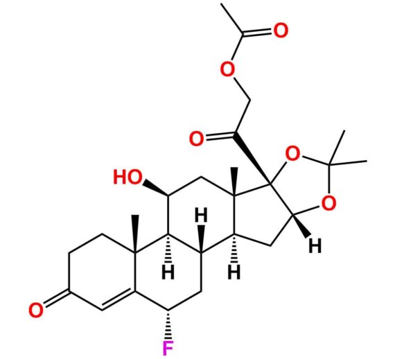 Fluocinolone Acetonide EP Impurity G