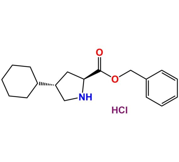 Trans-4-Cyclohexyl-L-Proline-Benzylester