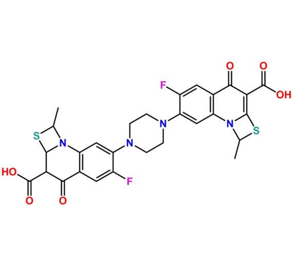Prulifloxacin Impurity 6