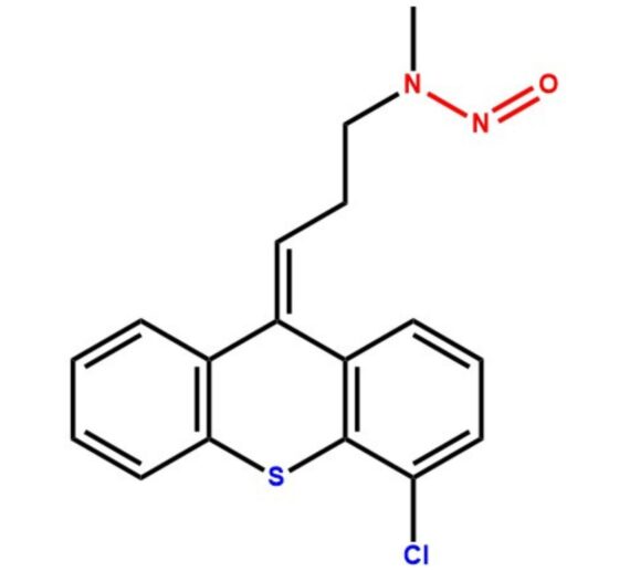 N-Nitroso Chlorprothixene Impurity D