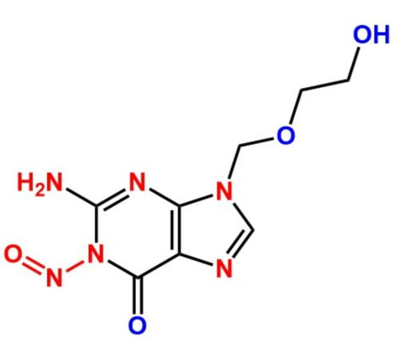 N-Nitroso Aciclovir