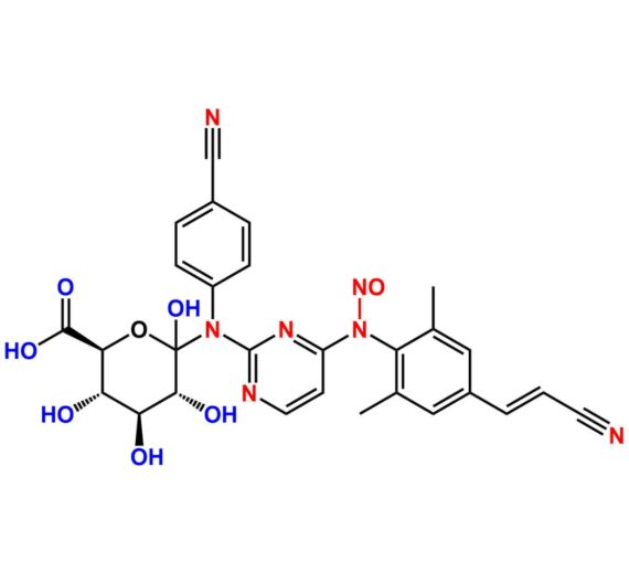 N-Nitroso Rilpivirine Impurity 7