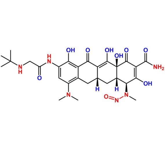 N-Nitroso Tigecycline Impurity 6