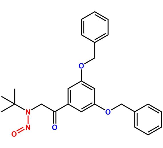 N-Nitroso Terbutaline Impurity 6