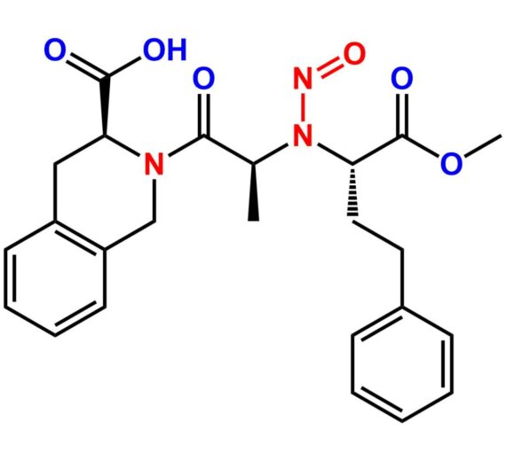 N-Nitroso Quinapril Impurity 3