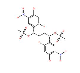 Pibrentasvir Impurity 4