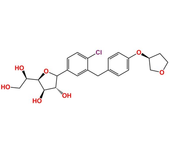 Empagliflozin R/S-Furanose