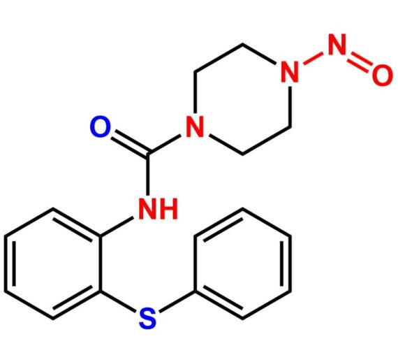 N-Nitroso Quetiapine Impurity 8