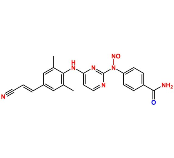 N-Nitroso Rilpivirine Impurity 16