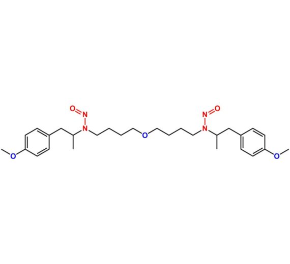 N-Nitroso -Di-Mebeverine Impurity J