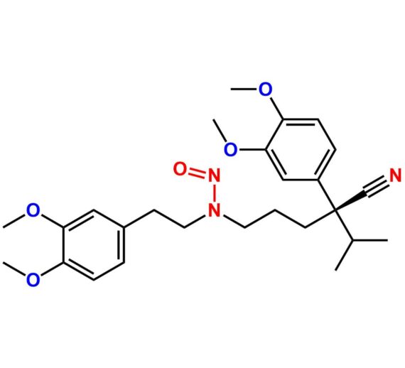 N-Nitroso Verapamil Impurity G