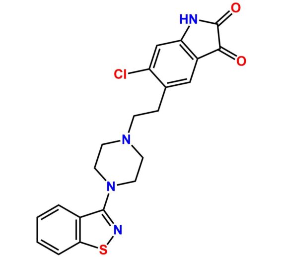Ziprasidone EP Impurity B