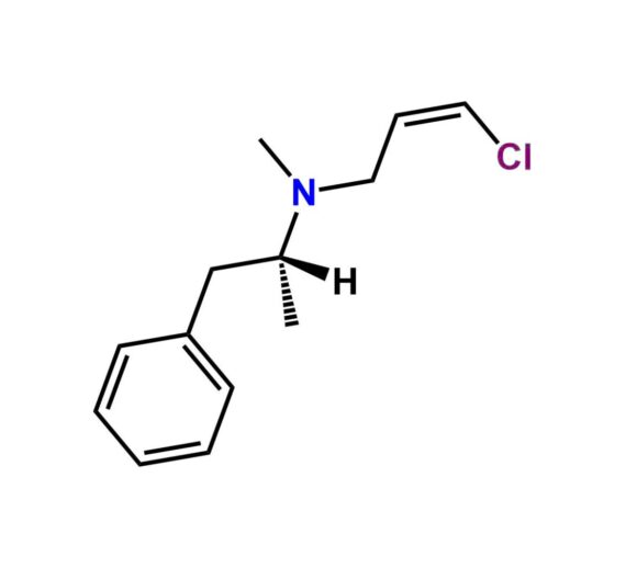 Selegiline Impurity G (Z-Isomer)
