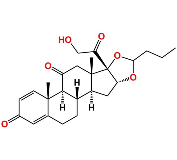 Budesonide EP Impurity L