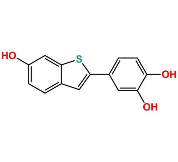 Raloxifene Impurity 17