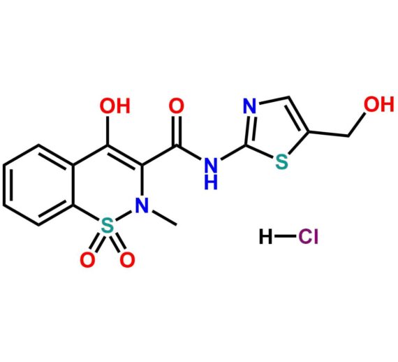 5'-Hydroxy Meloxicam HCl