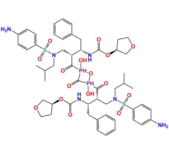Fosamprenavir Impurity 1