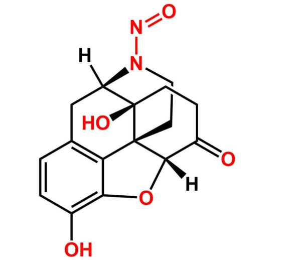 N-Nitroso Naltrexone Impurity