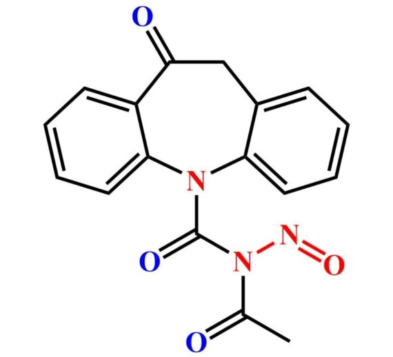 N-Nitroso Oxcarbazepine Impurity 4