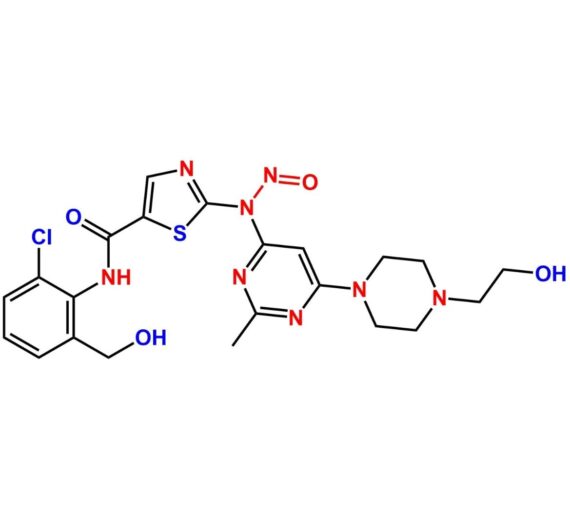 N-Nitroso Dasatinib Impurity 15