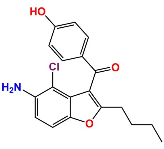 Benzbromarone Impurity 2