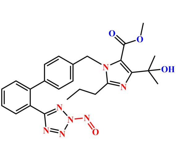 N-Nitroso Olmesartan impurity 14