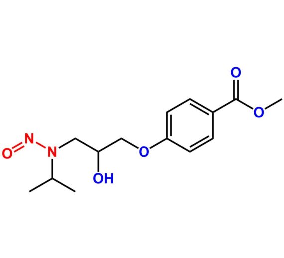 N-Nitroso Bisoprolol Impurity 14
