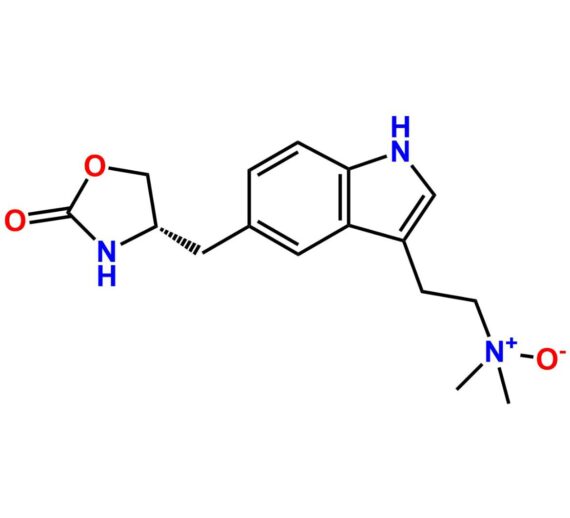 Zolmitriptan N-Oxide Impurity