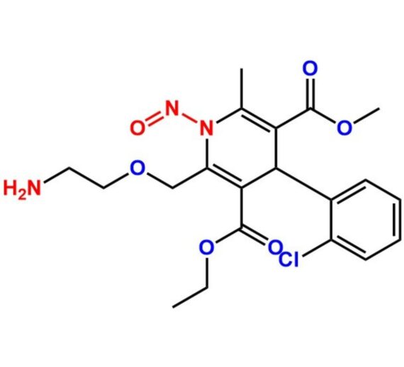 N-Nitroso Amlodipine