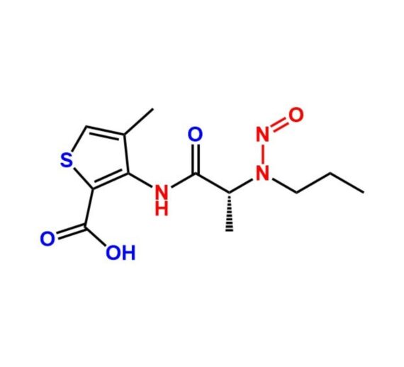 N-Nitroso Arotinolol Impurity B
