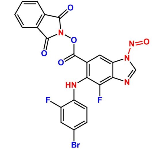 N-Nitroso Binimetinib Impurity 17