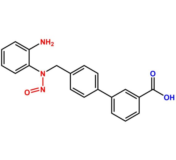 N-Nitroso Telmisartan Impurity 26