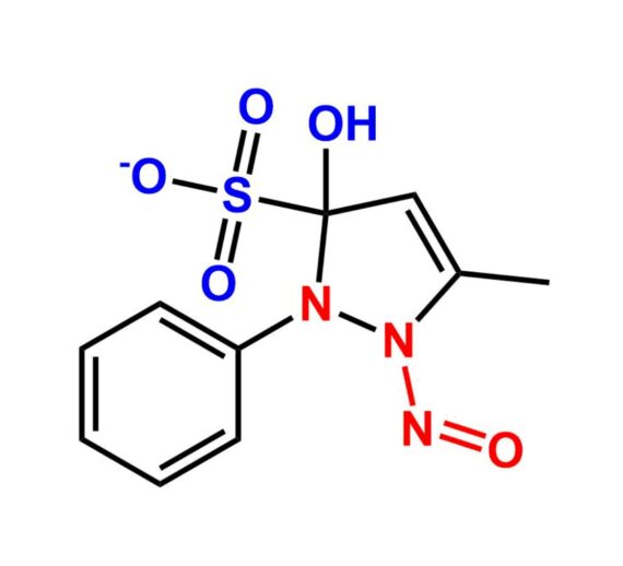 N-Nitroso Edaravone Impurity 7