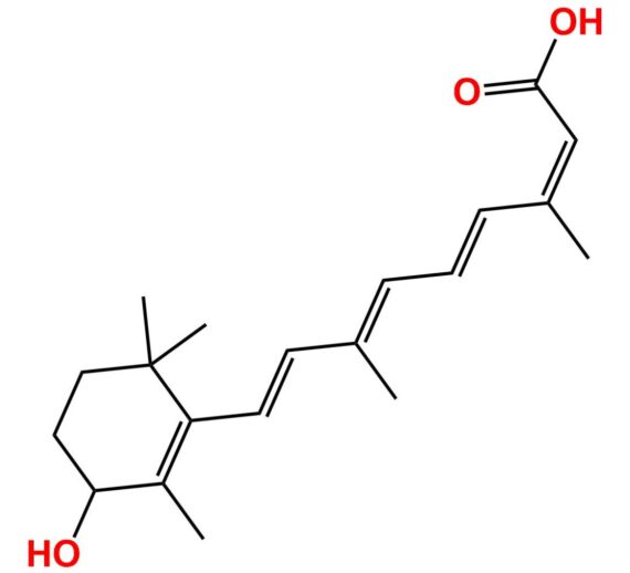 Isotretinoin EP Impurity I