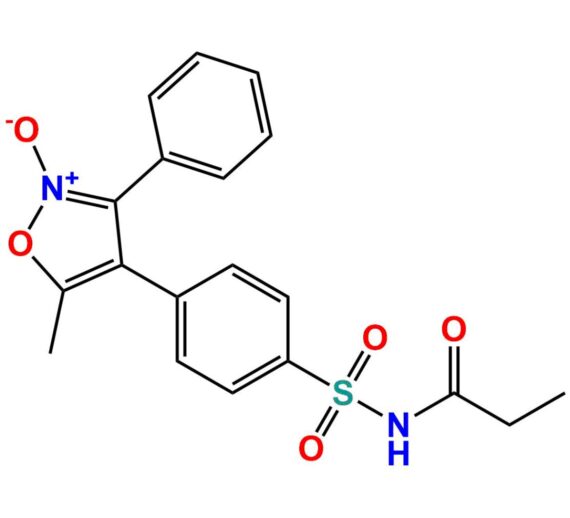 Parecoxib N-Oxide