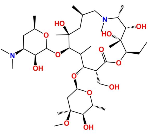 Azithromycin EP Impurity D